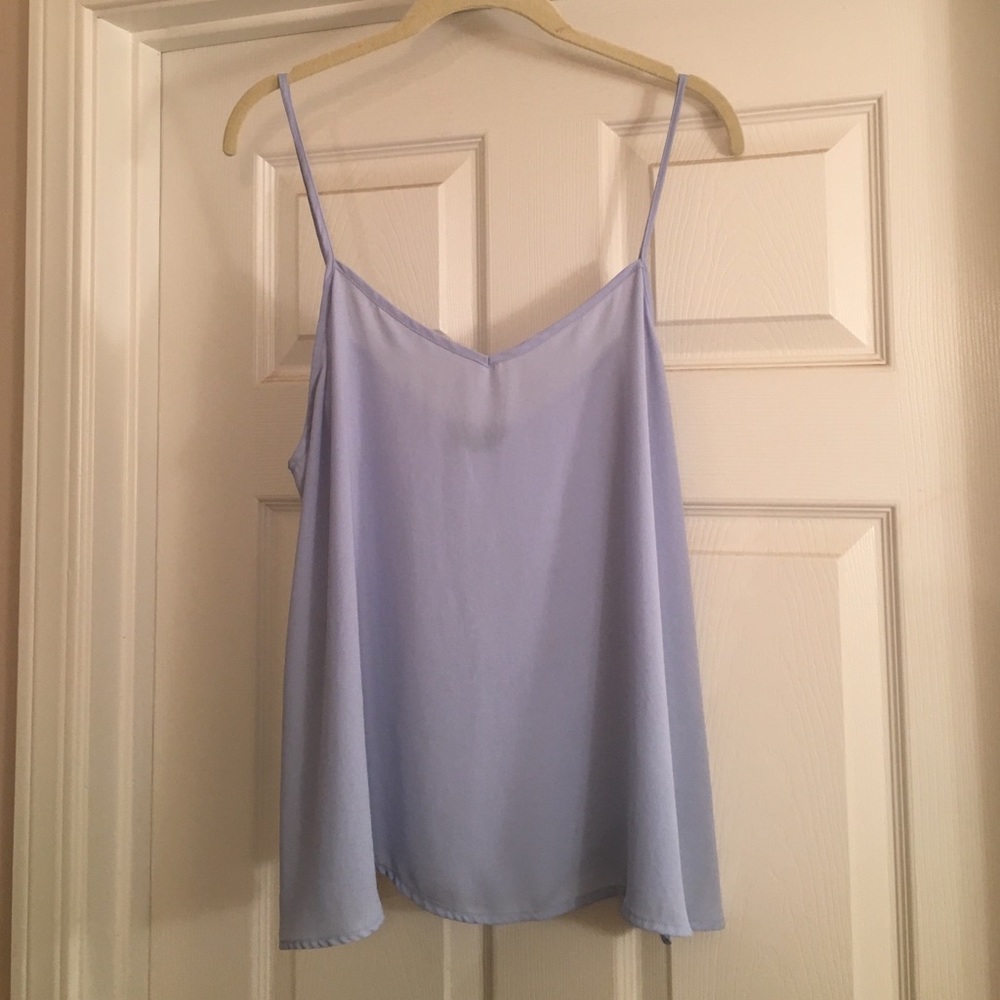 Topshop tank top